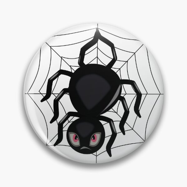 Item preview, Cyborg Spider with Pink Eyes designed and sold by Qoyllur.
