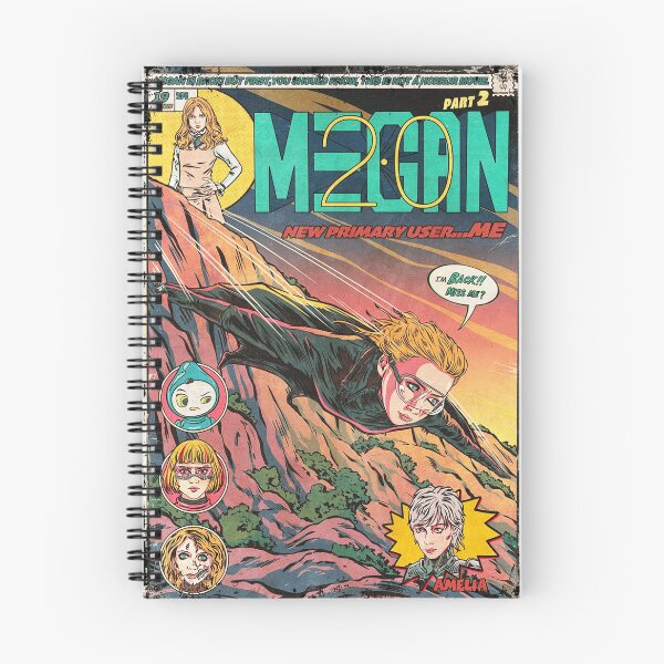 Item preview, Megan 2.0 designed and sold by BigChoiceID.