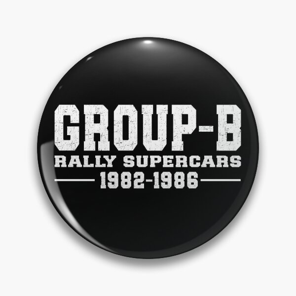 Item preview, Group-B Rally Supercars 1982-1986 Vintage Motorsport designed and sold by Jt41.