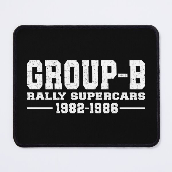 Item preview, Group-B Rally Supercars 1982-1986 Vintage Motorsport designed and sold by Jt41.