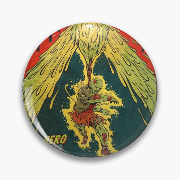 Item preview, Toxic Avenger designed and sold by BigChoiceID.