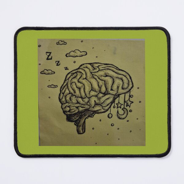 Item preview, Sleeping in a fabricated dream (sticky note human error) designed and sold by TheWitchCoven.