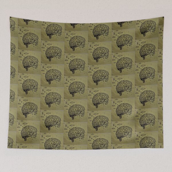 Item preview, Sleeping in a fabricated dream (sticky note human error) designed and sold by TheWitchCoven.