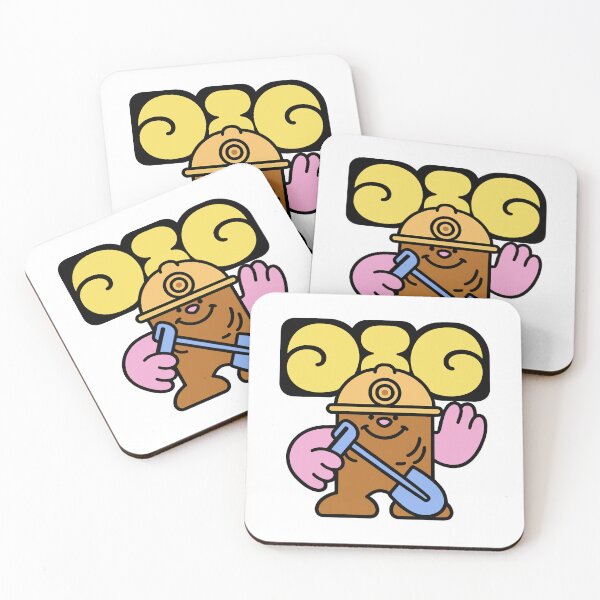Item preview, Dig - Mole Miner with a Shovel designed and sold by BysonDesigns.
