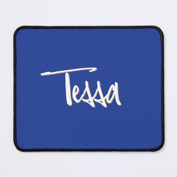 Item preview, TESSA personalized type design designed and sold by CharlottePlaceArt.