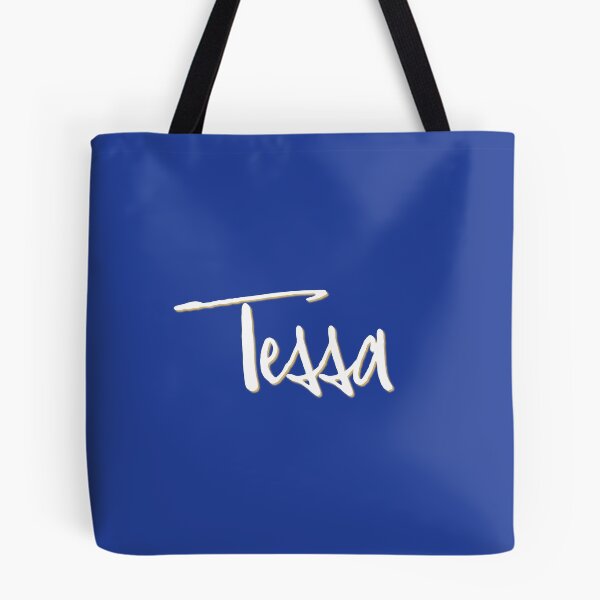 Item preview, TESSA personalized type design designed and sold by CharlottePlaceArt.