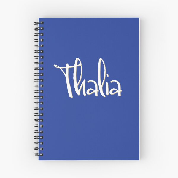 Item preview, THALIA personalized type design designed and sold by CharlottePlaceArt.