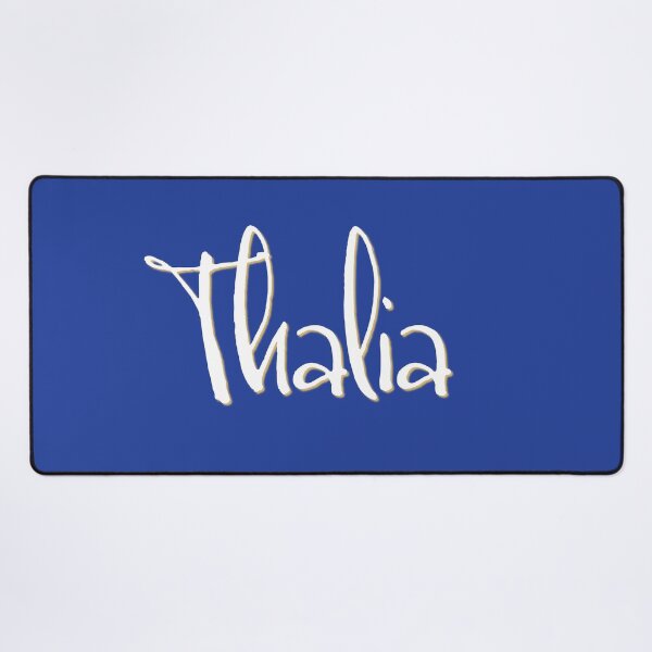 Item preview, THALIA personalized type design designed and sold by CharlottePlaceArt.