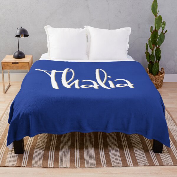 Item preview, THALIA personalized type design designed and sold by CharlottePlaceArt.