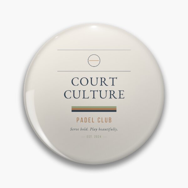 Item preview, Retro Padel Club Vintage Heritage Design designed and sold by CourtCultureHQ.