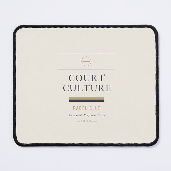 Item preview, Retro Padel Club Vintage Heritage Design designed and sold by CourtCultureHQ.