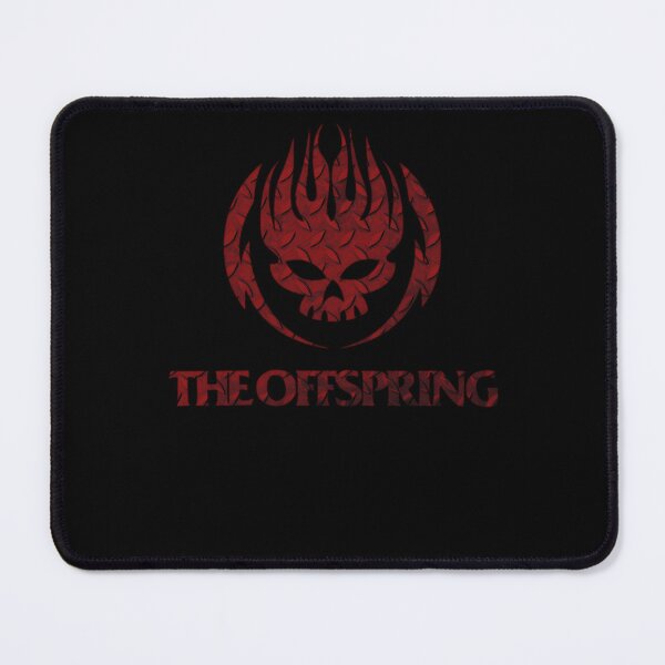 Item preview, Skull Flaming Circle Metal Plate Pattern designed and sold by alexanermansour.
