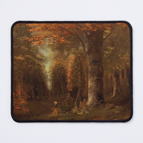 Item preview, The Forest in Autumn designed and sold by SharonTheFirst.