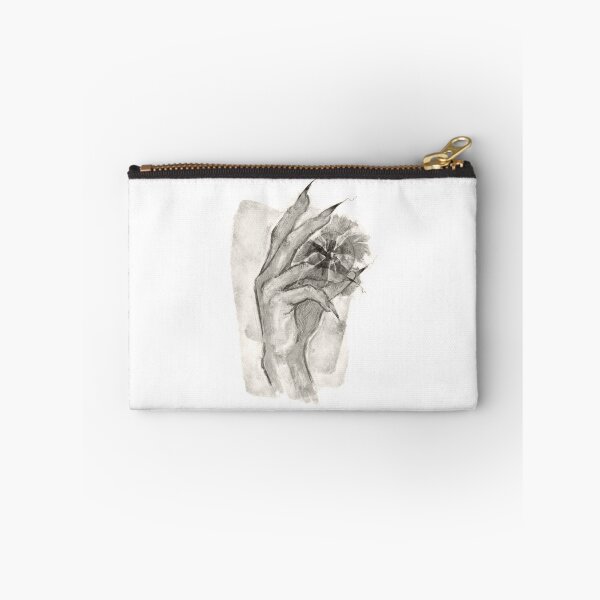 Item preview, Floral Eye Hand Charcoal designed and sold by melyverso.