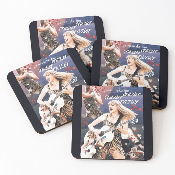 Item preview, Taylor Swift, crazier edit designed and sold by simpleswift.