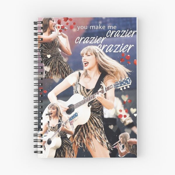 Item preview, Taylor Swift, crazier edit designed and sold by simpleswift.