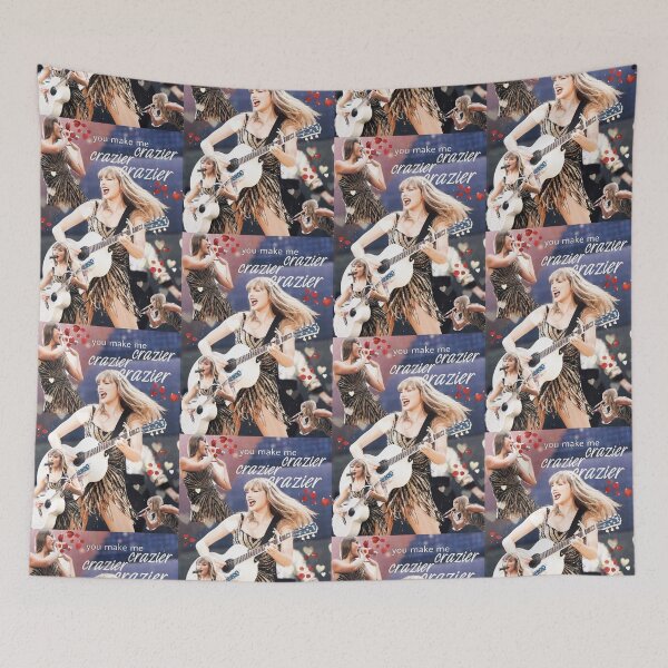 Item preview, Taylor Swift, crazier edit designed and sold by simpleswift.