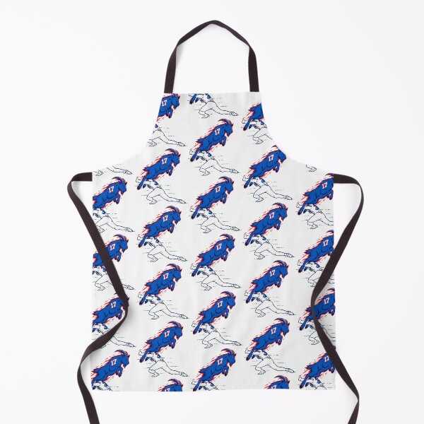 Artikelvorschau, Josh Allen 17 Springender Quarterback entworfen und verkauft von DarrinReilly.