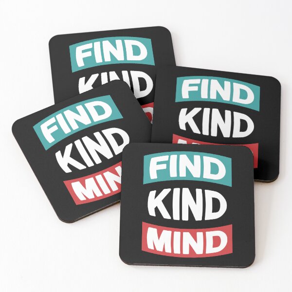 Item preview, Find Kind Mind designed and sold by Isma Saleem.