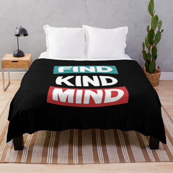 Item preview, Find Kind Mind designed and sold by Isma Saleem.