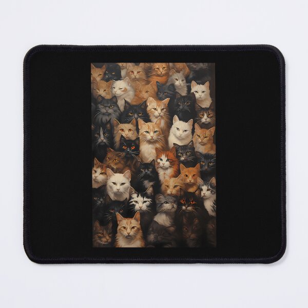 Item preview, More Cats designed and sold by layersbydiksha.