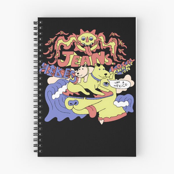 Item preview, Surfing Dogs Sun Waves Colorful Trippy designed and sold by alexanermansour.