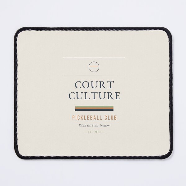 Item preview, Retro Pickleball Club Heritage Design designed and sold by CourtCultureHQ.