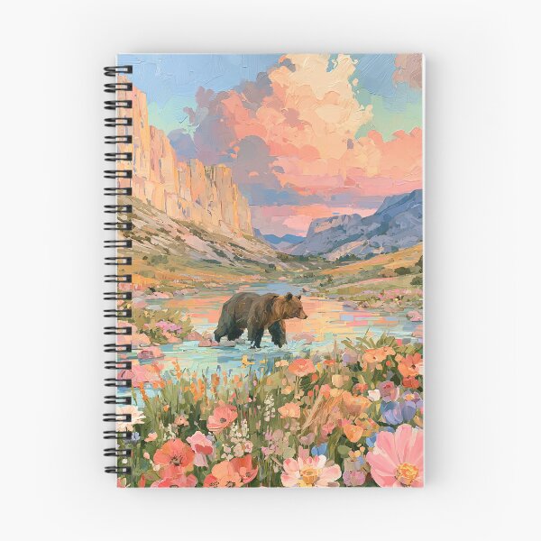 Item preview, Bear’s Blossom Crossing designed and sold by Venon28.