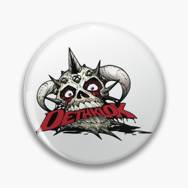 Item preview, Red Typography In Mouth Monster designed and sold by ShadeFall.