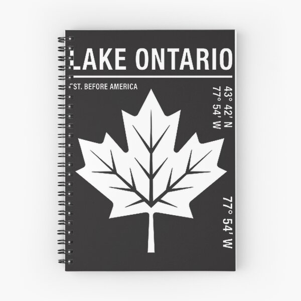 Item preview, Lake Ontario Vintage Design Celebrating Its Ancient Origins designed and sold by MIKENAPA.