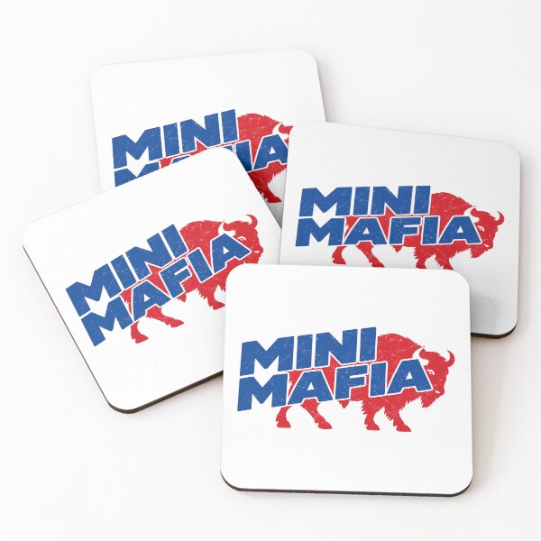 Item preview, Mini Mafia Buffalo Kids Toddler Vintage designed and sold by DarrinReilly.