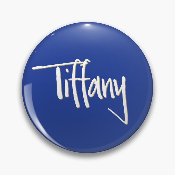Item preview, TIFFANY personalized type design designed and sold by CharlottePlaceArt.