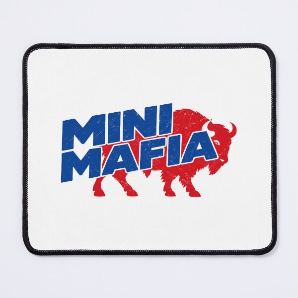 Item preview, Mini Mafia Buffalo Kids Toddler Vintage designed and sold by DarrinReilly.