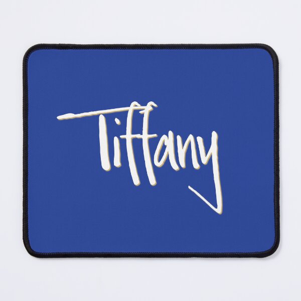 Item preview, TIFFANY personalized type design designed and sold by CharlottePlaceArt.