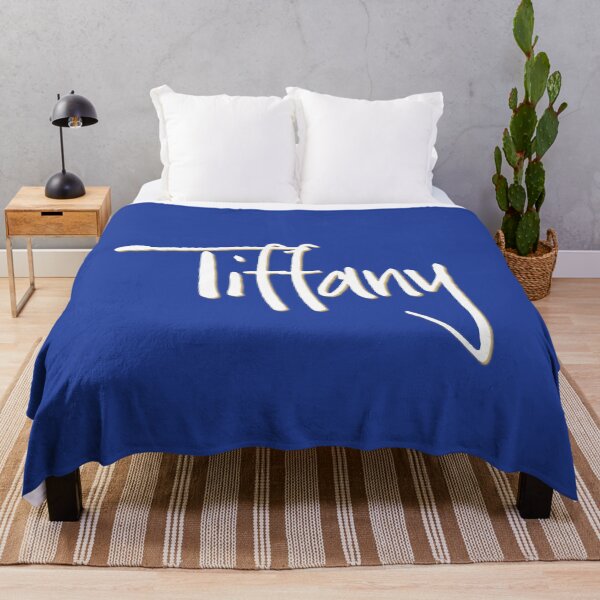 Item preview, TIFFANY personalized type design designed and sold by CharlottePlaceArt.