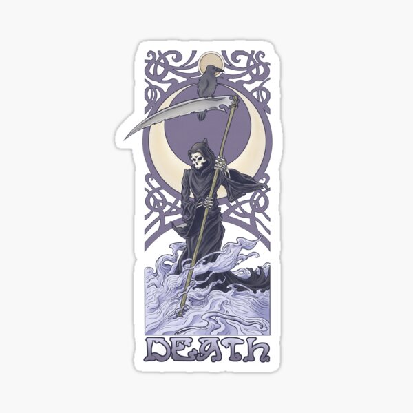 Death Sticker