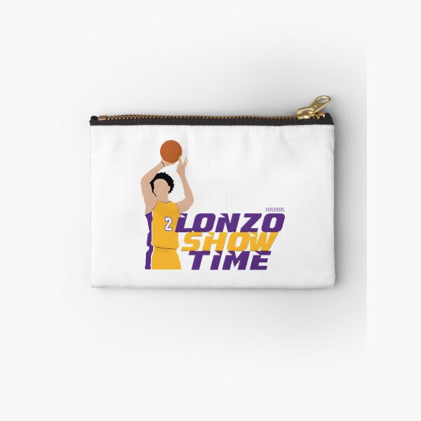 Artikelvorschau, Lonzo Ball Show Time Basketballspieler-Design für Fans und Sportbegeisterte entworfen und verkauft von Migureng.