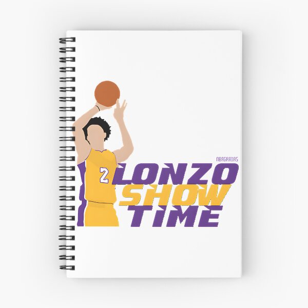 Item preview, Lonzo Ball Show Time Basketball Player Design for Fans and Sports Enthusiasts designed and sold by Migureng.