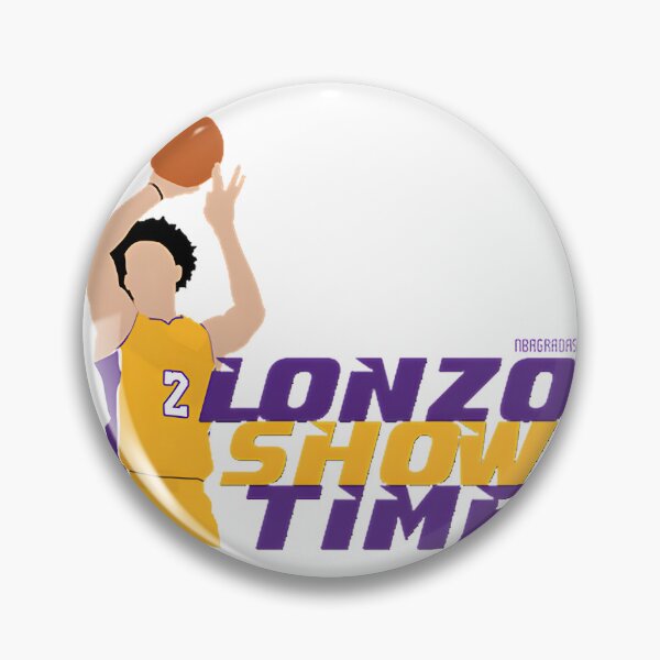 Artikelvorschau, Lonzo Ball Show Time Basketballspieler-Design für Fans und Sportbegeisterte entworfen und verkauft von Migureng.
