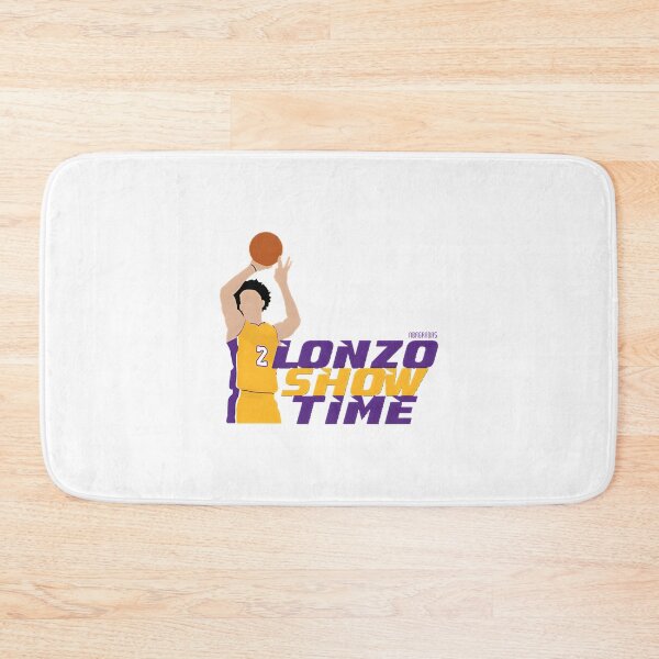 Item preview, Lonzo Ball Show Time Basketball Player Design for Fans and Sports Enthusiasts designed and sold by Migureng.