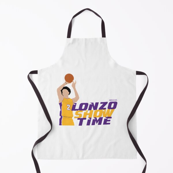 Item preview, Lonzo Ball Show Time Basketball Player Design for Fans and Sports Enthusiasts designed and sold by Migureng.