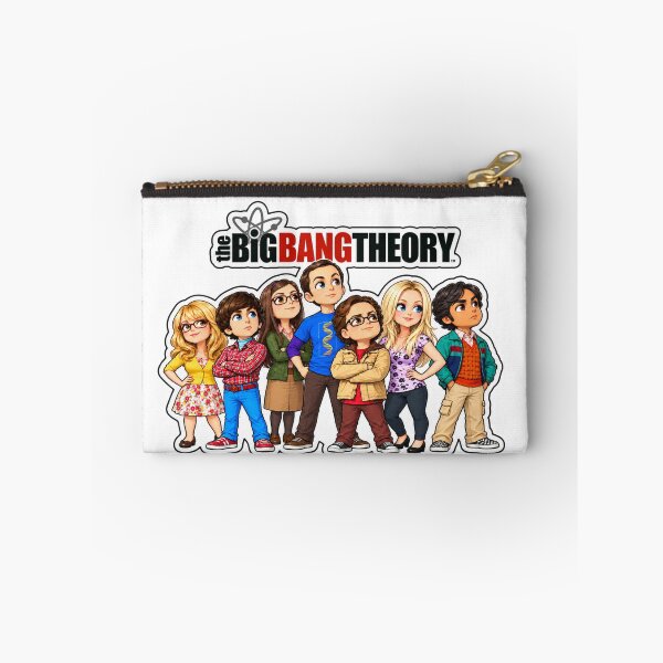 Item preview, Big bang theory  designed and sold by CraftyGlamazon.