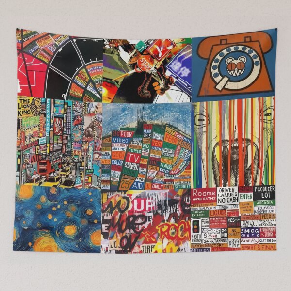 Item preview, Album art - HTTT designed and sold by steinbeck91.