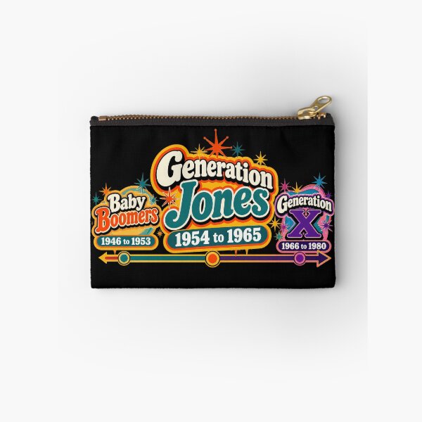 Item preview, Jones Generation 1954-1965 designed and sold by Ray's Photos & Art.