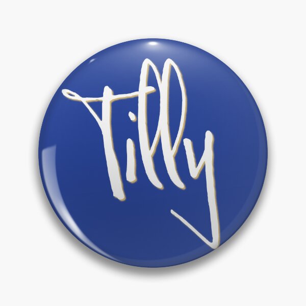 Item preview, TILLY personalized type design designed and sold by CharlottePlaceArt.