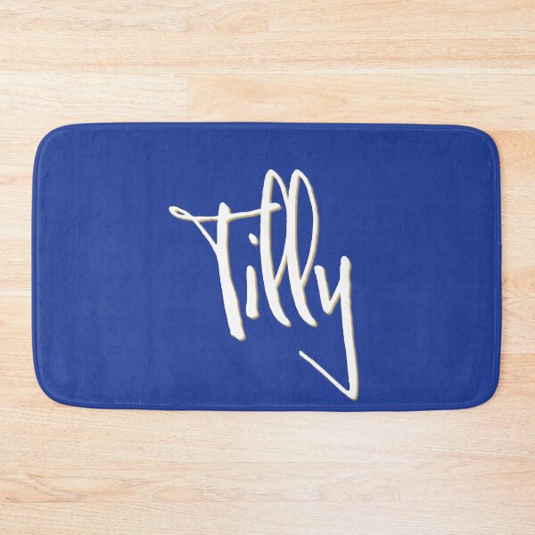 Item preview, TILLY personalized type design designed and sold by CharlottePlaceArt.