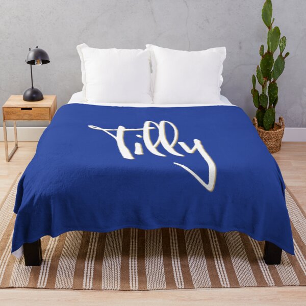 Item preview, TILLY personalized type design designed and sold by CharlottePlaceArt.