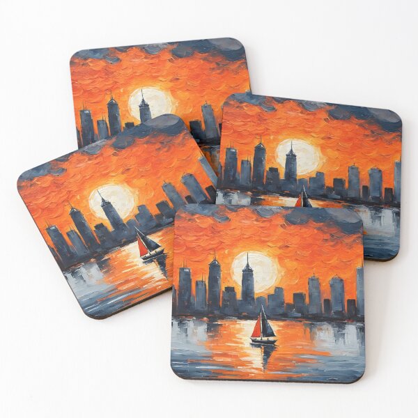 Item preview, Sailor at Dusk designed and sold by Undersea Ai Art.