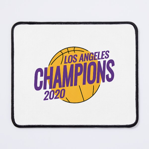 Item preview, Los Angeles Lakers Championship Celebration Artwork Design designed and sold by Migureng.