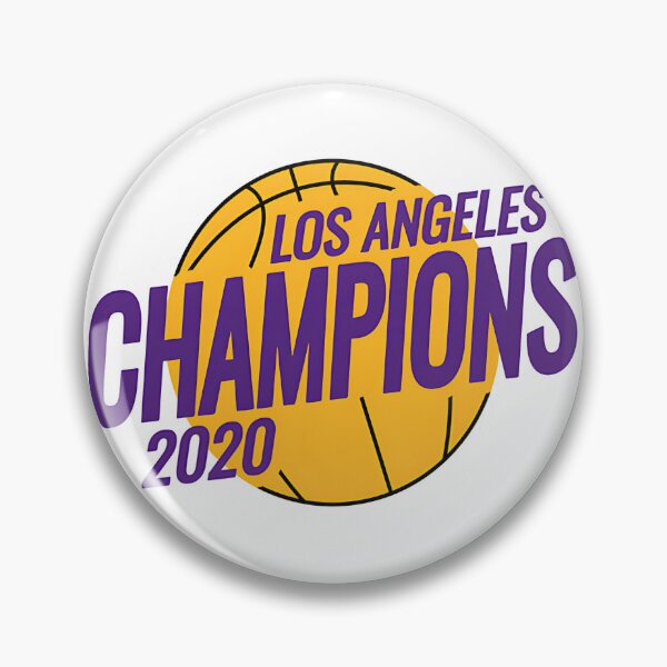 Item preview, Diseño artístico para la celebración del campeonato de Los Angeles Lakers designed and sold by Migureng.